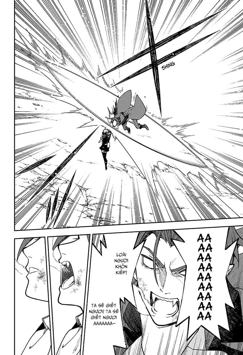 Owari No Seraph Chapter 143 - 9