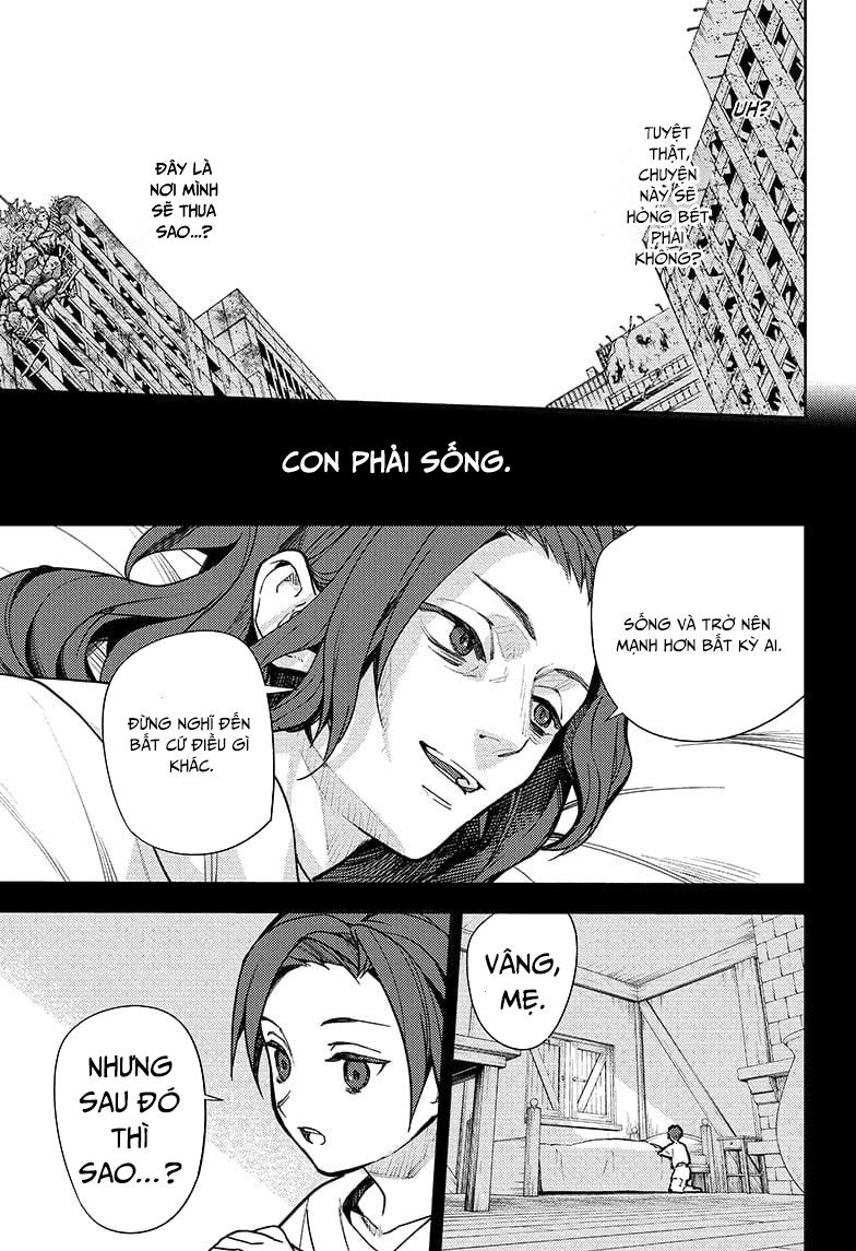 Owari No Seraph Chapter 143 - 10