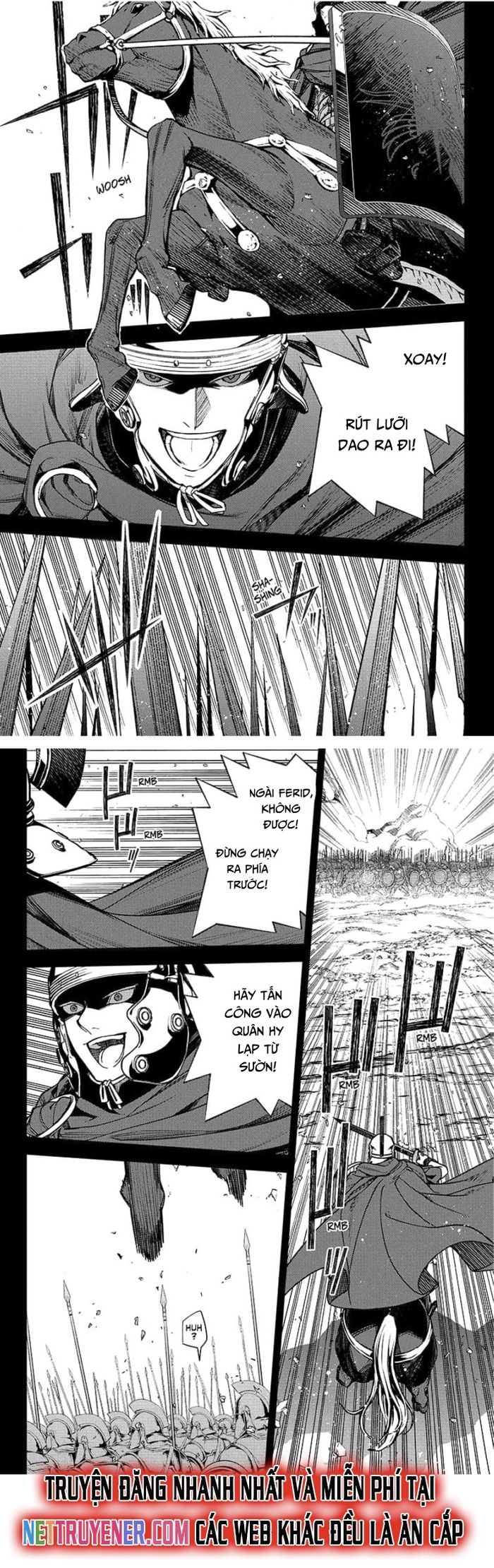 Owari No Seraph Chapter 144 - 13