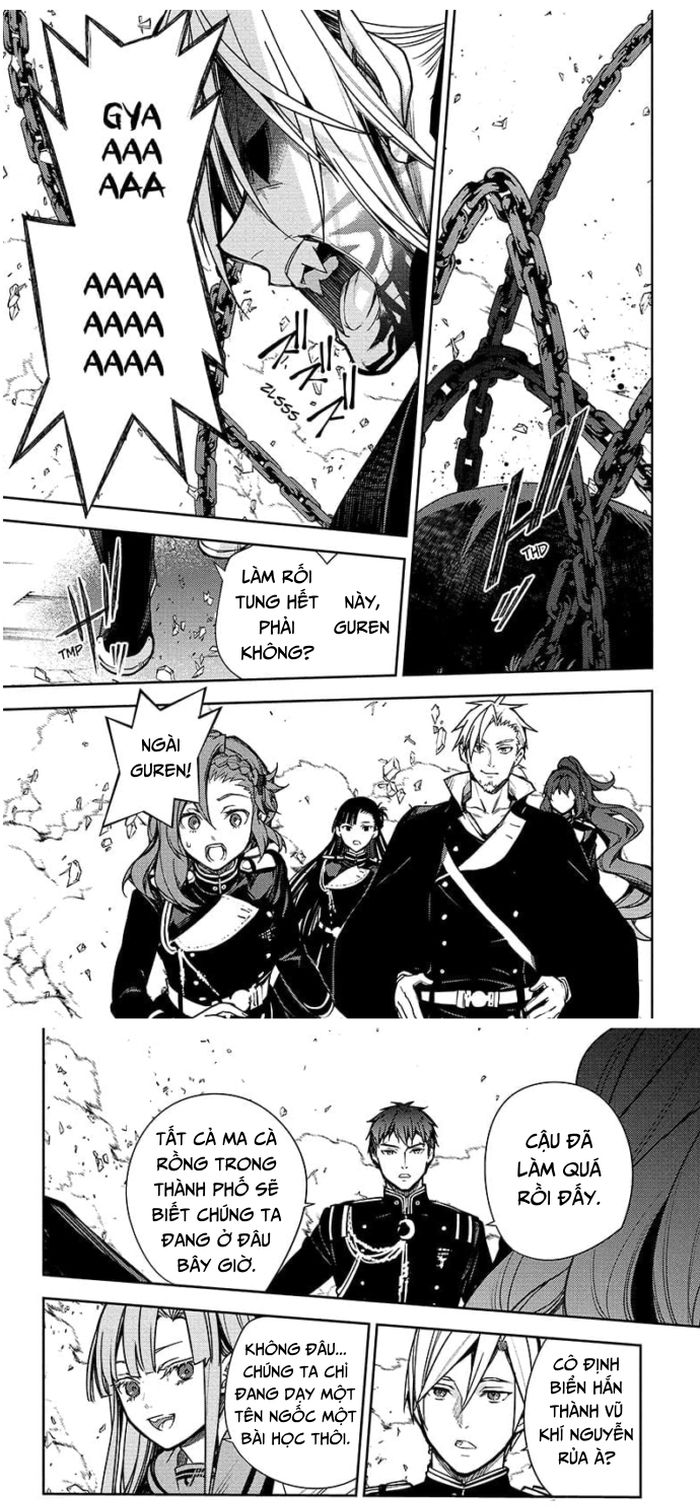 Owari No Seraph Chapter 144 - 6