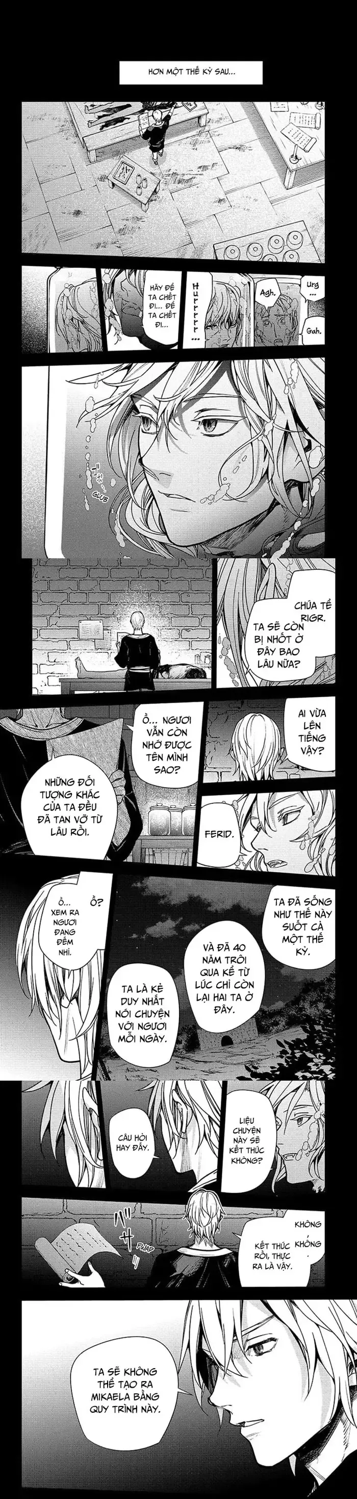 Owari No Seraph Chapter 145 - 11