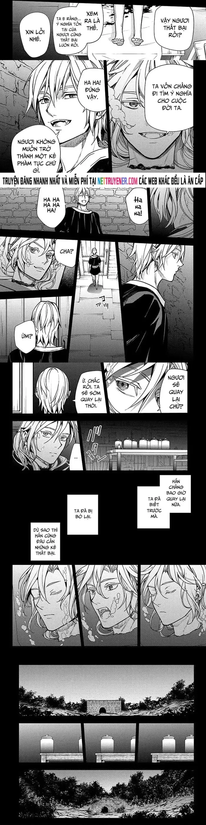 Owari No Seraph Chapter 145 - 12