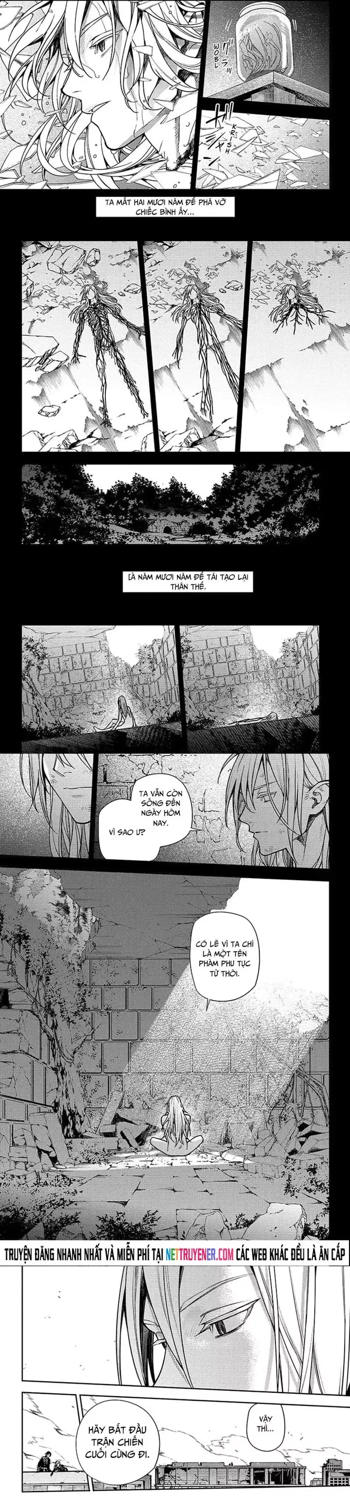 Owari No Seraph Chapter 145 - 13