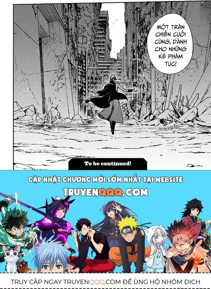 Owari No Seraph Chapter 145 - 14