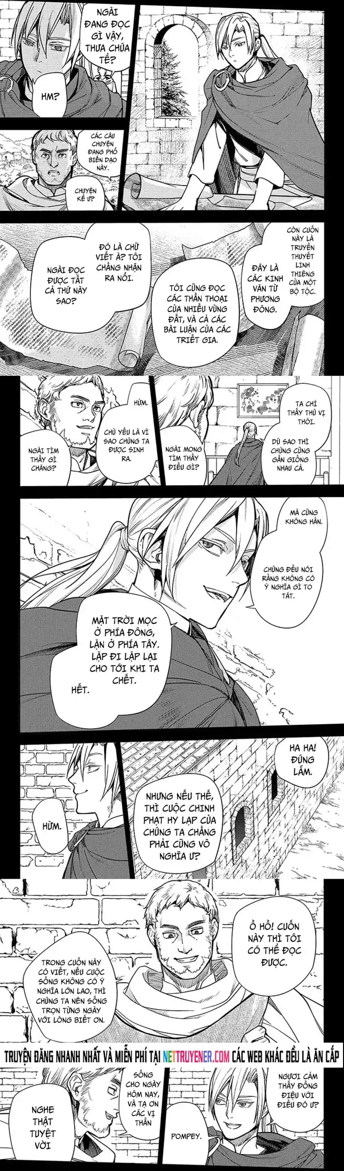 Owari No Seraph Chapter 145 - 3