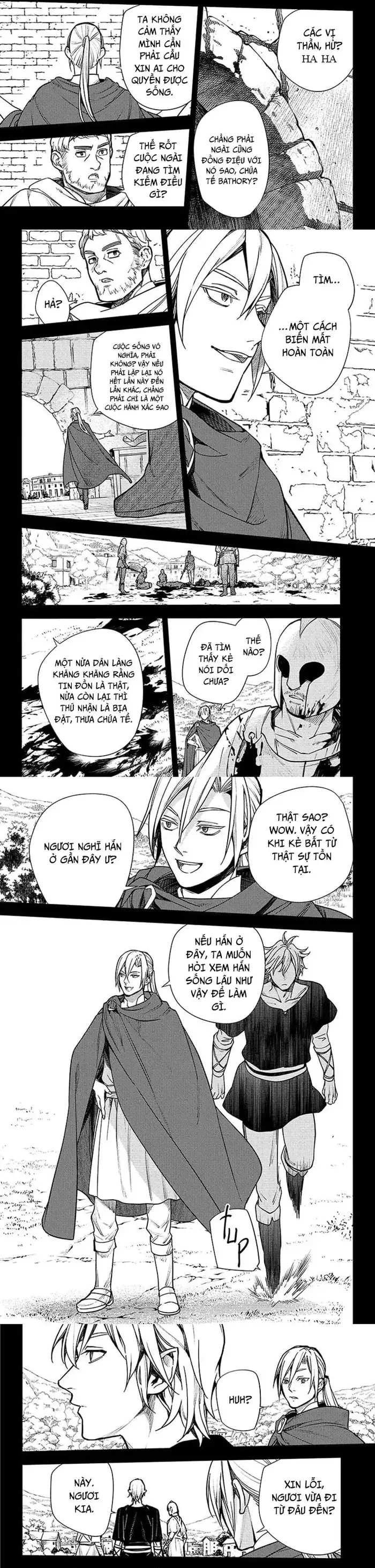 Owari No Seraph Chapter 145 - 4