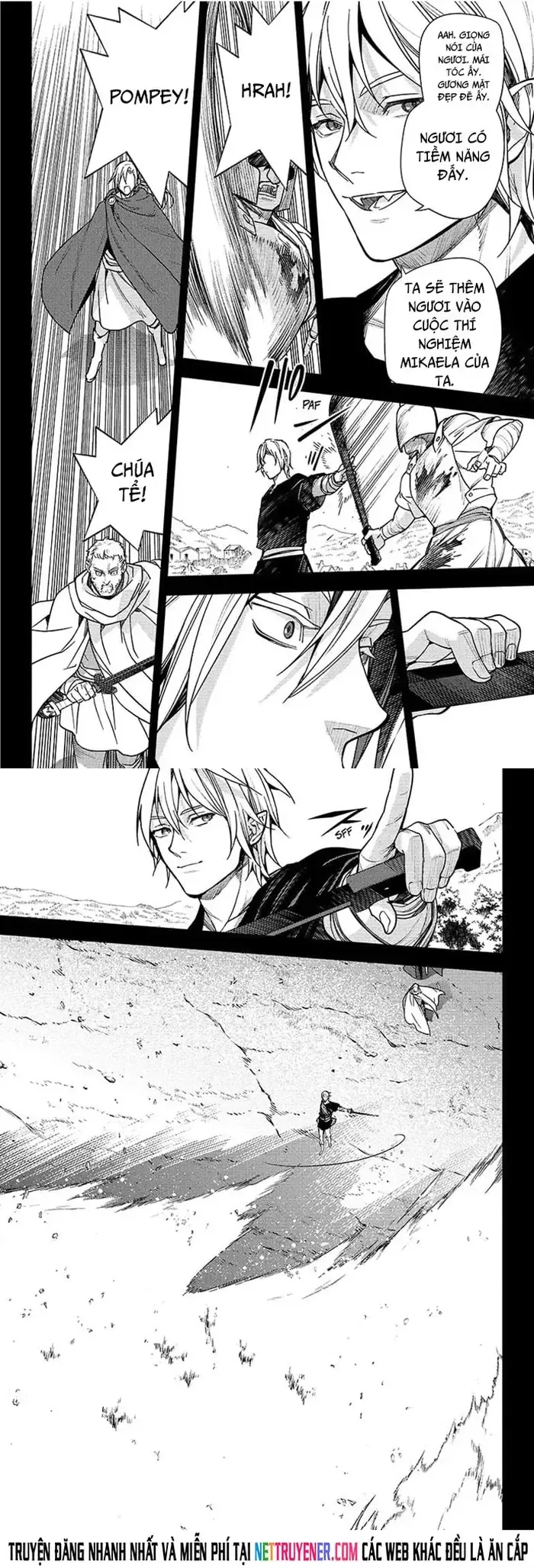 Owari No Seraph Chapter 145 - 6