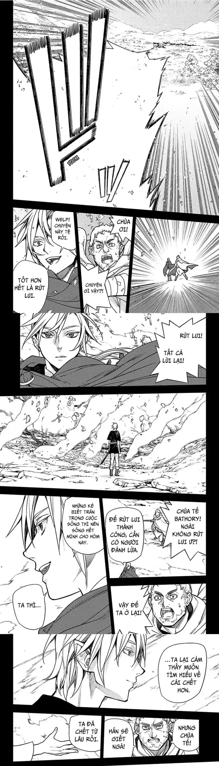 Owari No Seraph Chapter 145 - 7