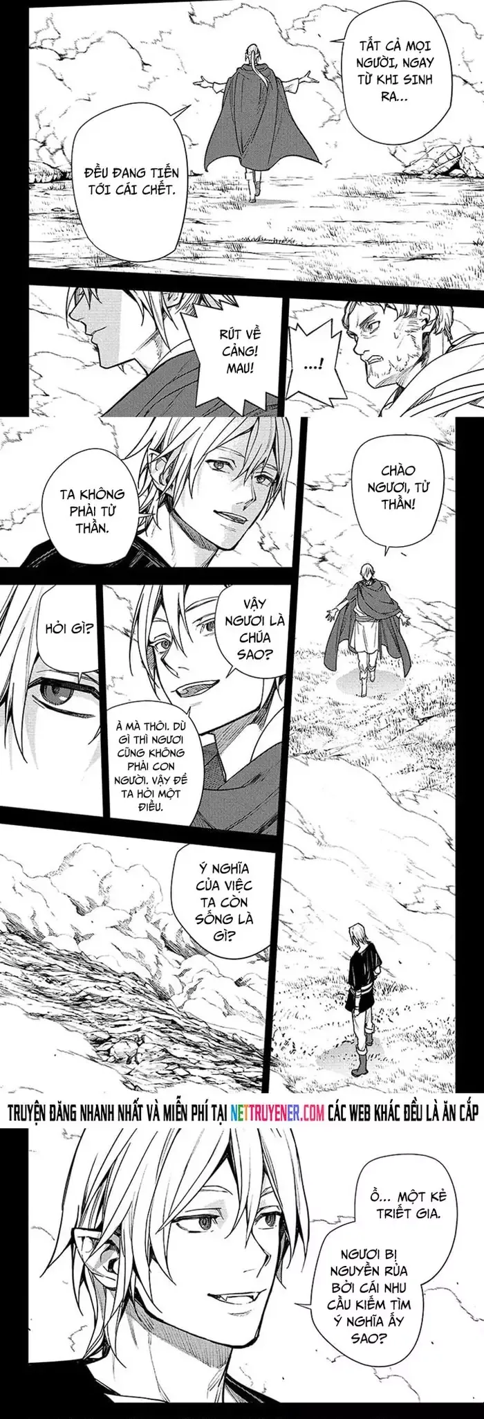 Owari No Seraph Chapter 145 - 8