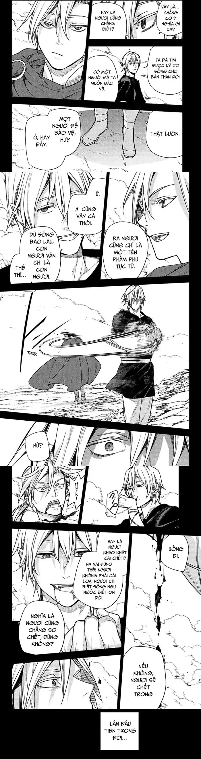 Owari No Seraph Chapter 145 - 9