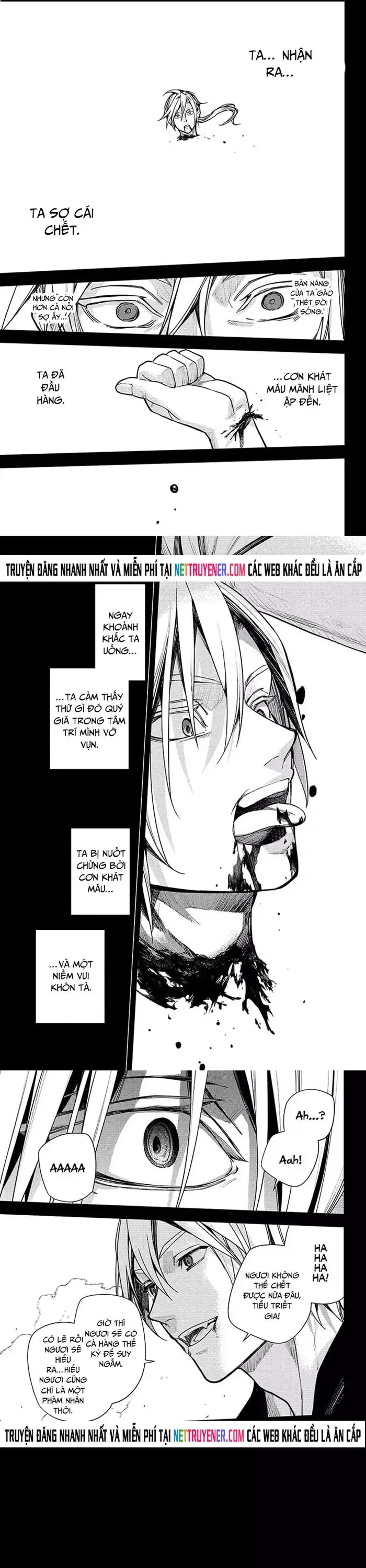 Owari No Seraph Chapter 145 - 10