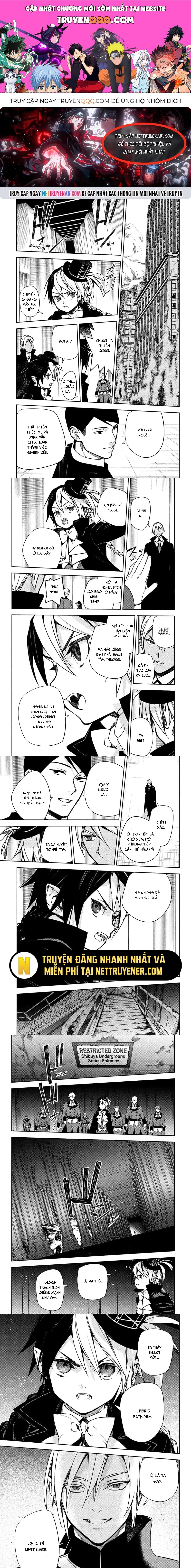 Owari No Seraph Chapter 146 - 1