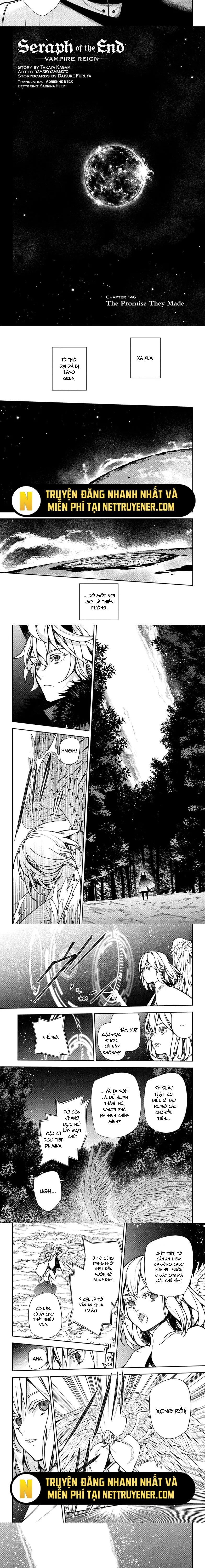 Owari No Seraph Chapter 146 - 2