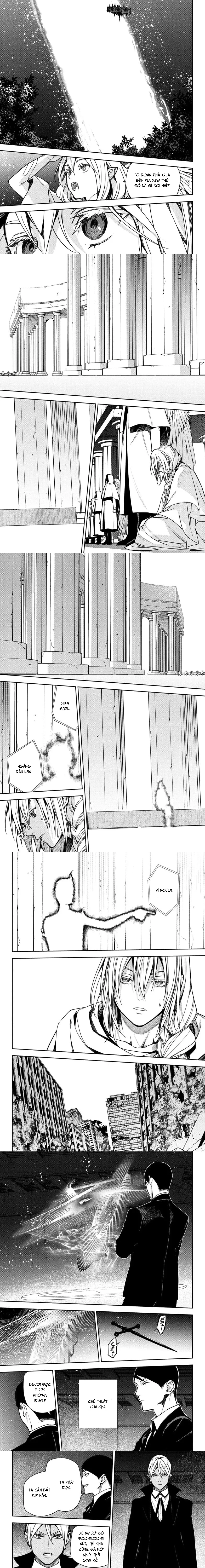 Owari No Seraph Chapter 146 - 3