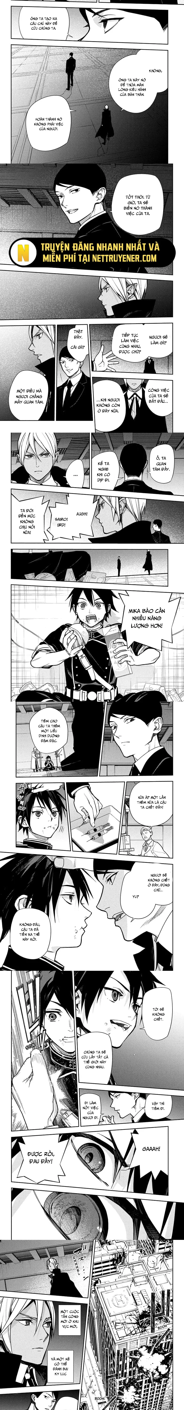 Owari No Seraph Chapter 146 - 4