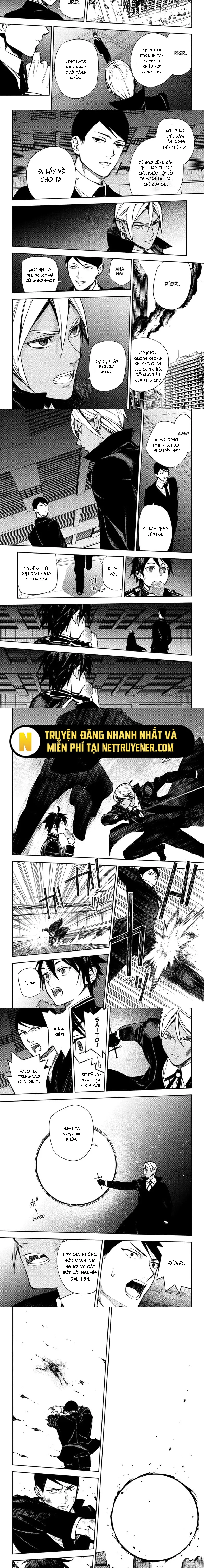 Owari No Seraph Chapter 146 - 5