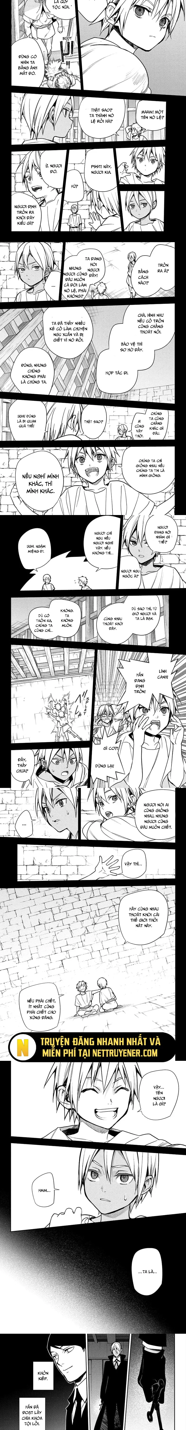 Owari No Seraph Chapter 146 - 7