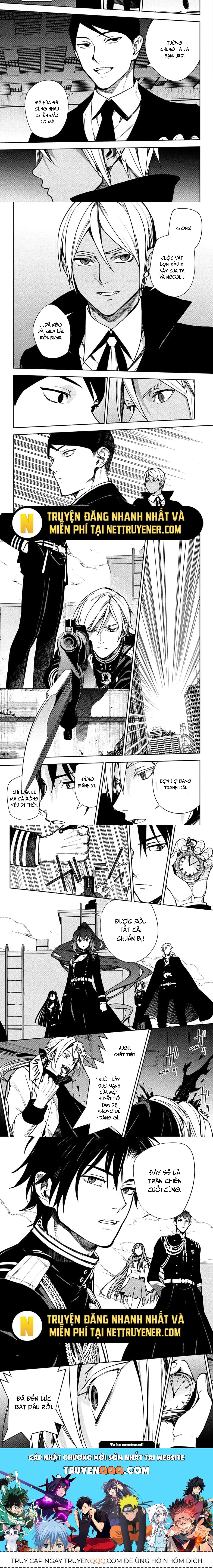 Owari No Seraph Chapter 146 - 8