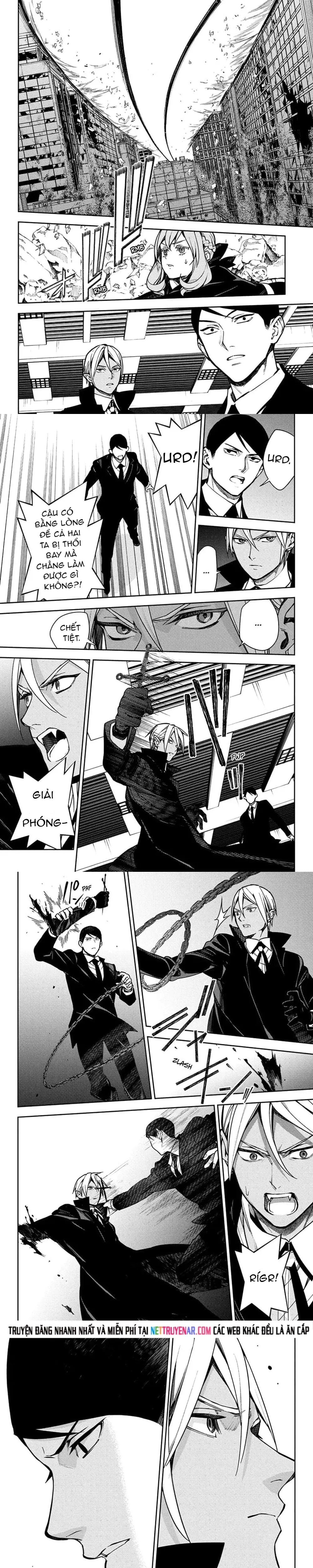 Owari No Seraph Chapter 147 - 2