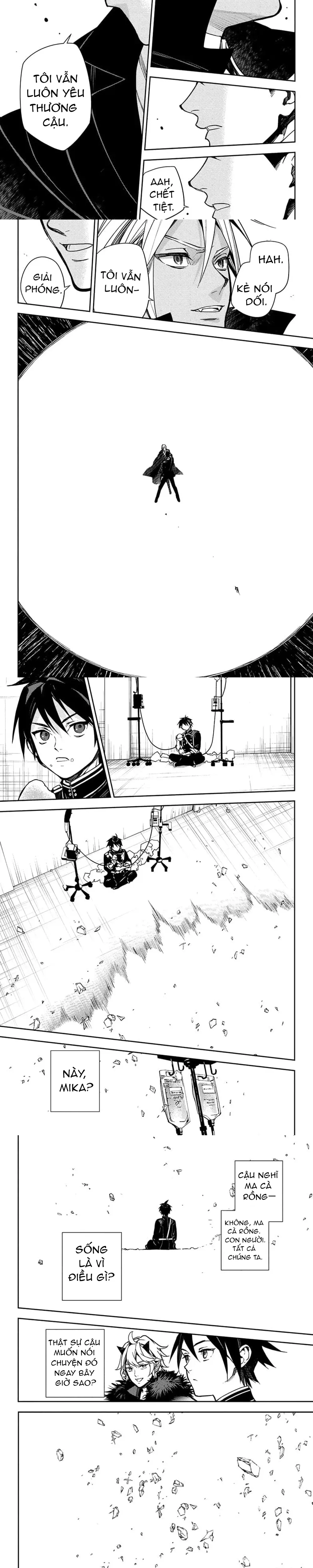 Owari No Seraph Chapter 147 - 3