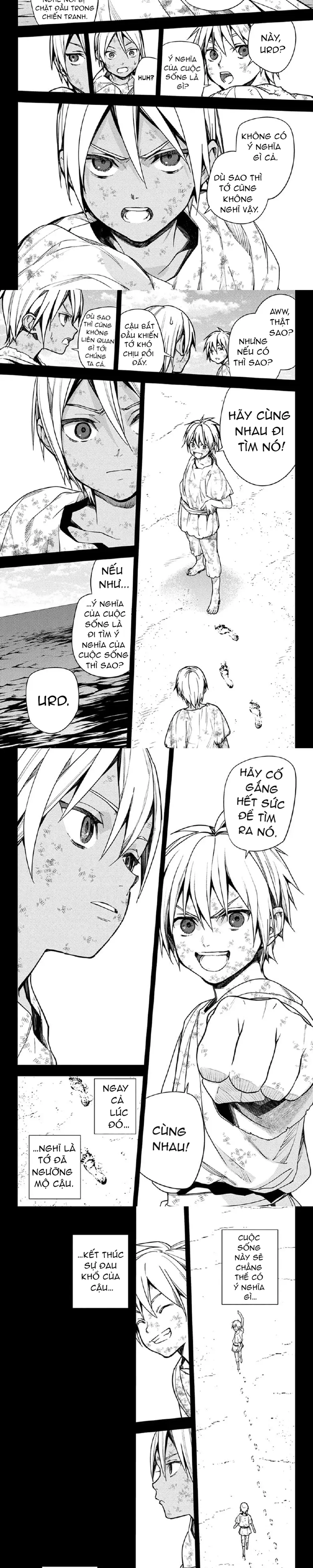 Owari No Seraph Chapter 147 - 5