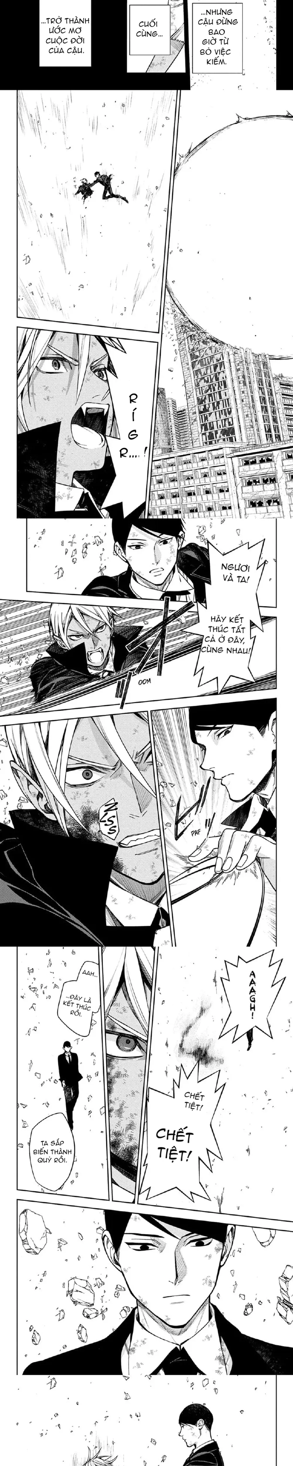 Owari No Seraph Chapter 147 - 6