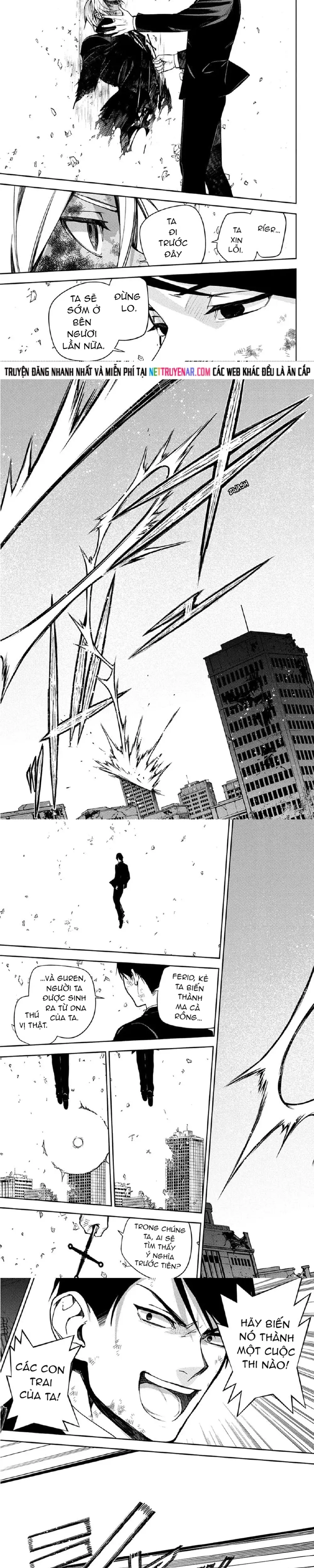 Owari No Seraph Chapter 147 - 7