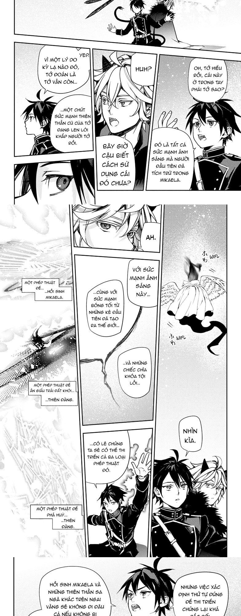 Owari No Seraph Chapter 148 - 2