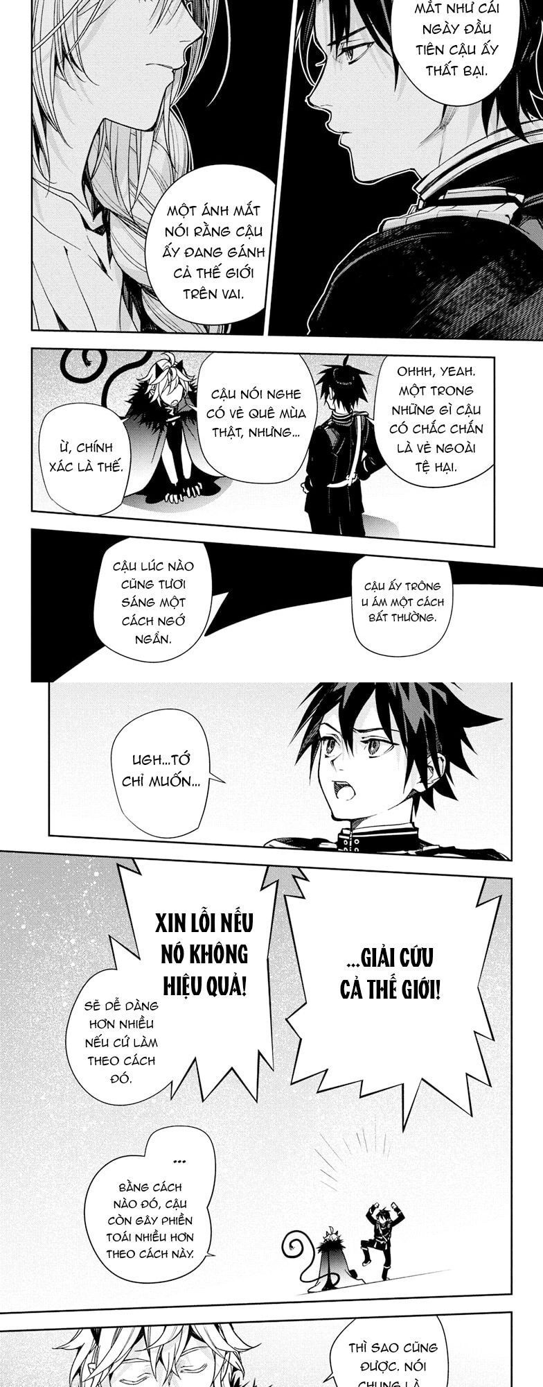 Owari No Seraph Chapter 148 - 11