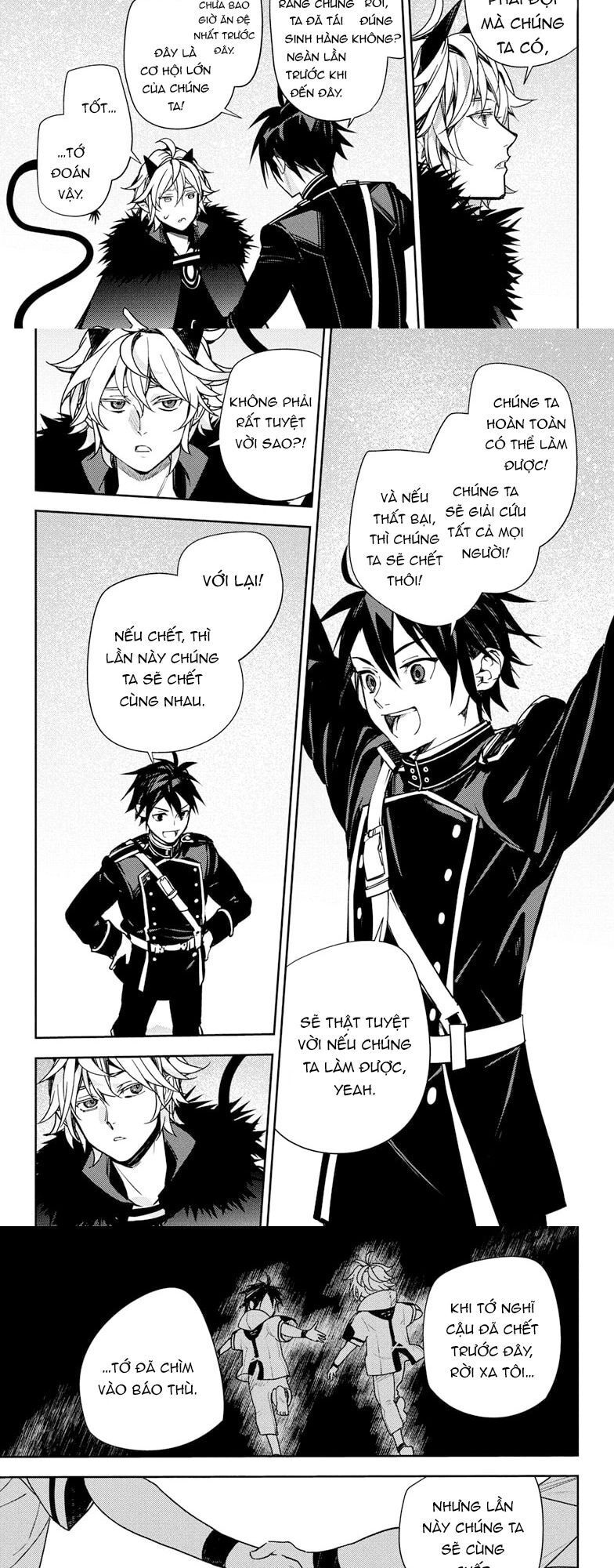 Owari No Seraph Chapter 148 - 13