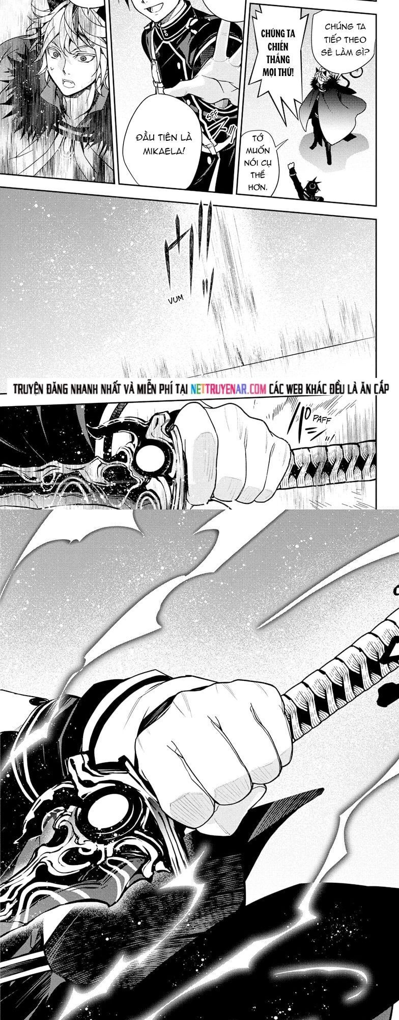 Owari No Seraph Chapter 148 - 15