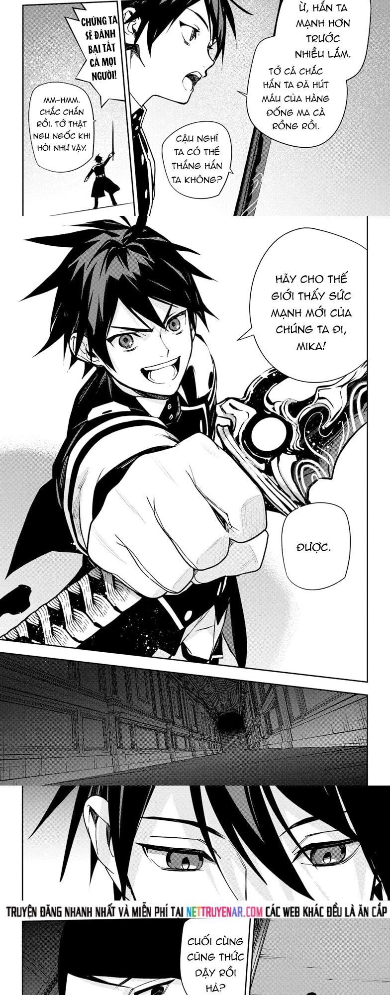 Owari No Seraph Chapter 148 - 17