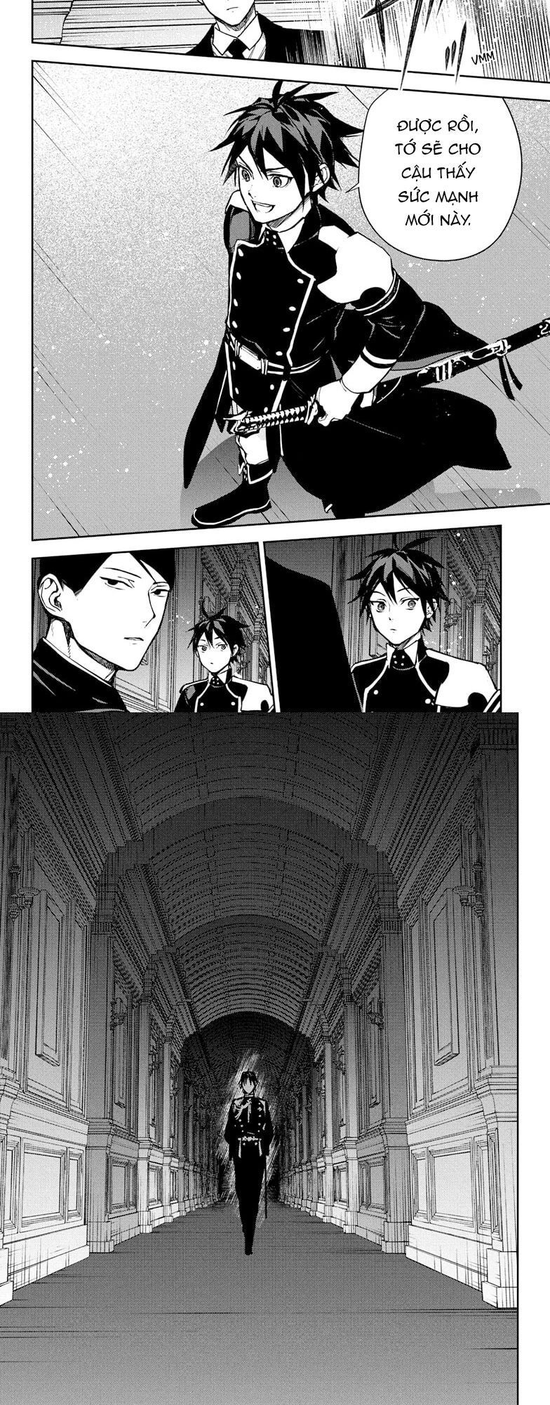 Owari No Seraph Chapter 148 - 19