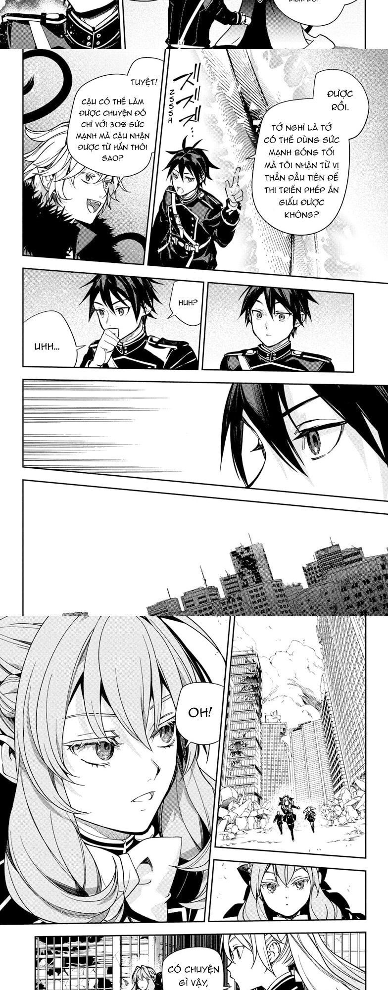 Owari No Seraph Chapter 148 - 4