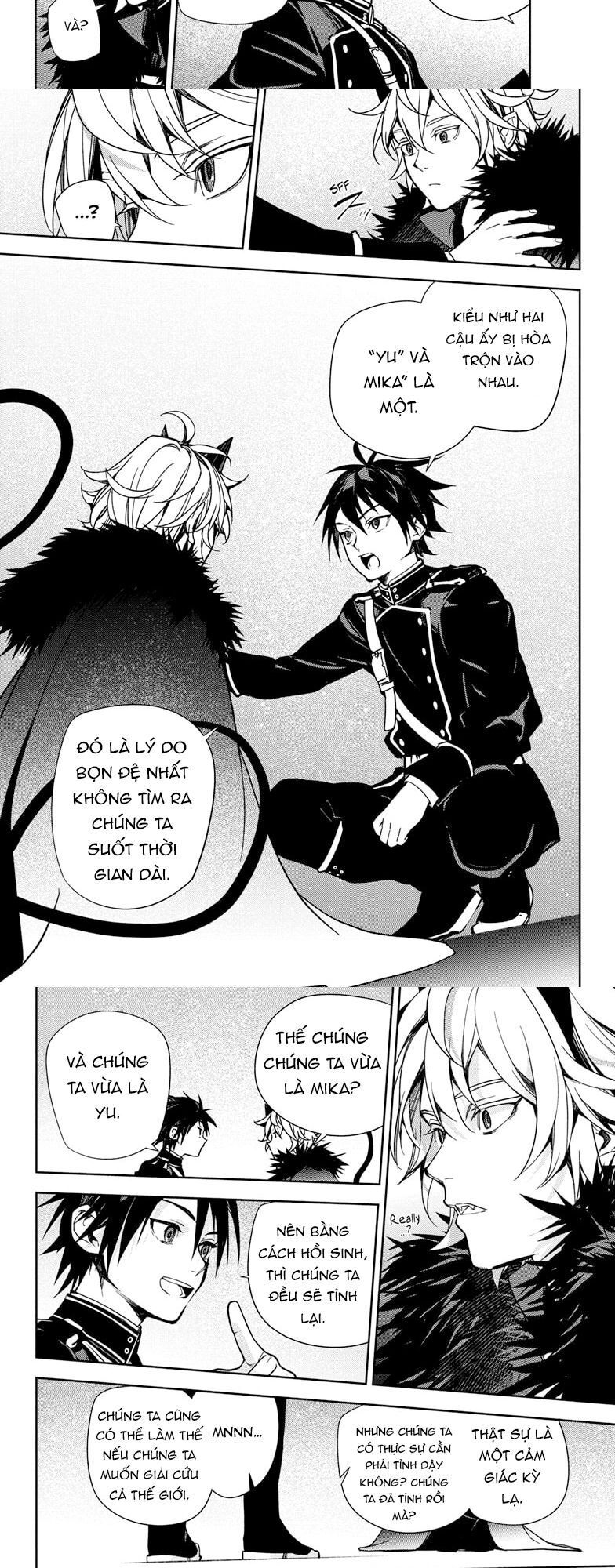 Owari No Seraph Chapter 148 - 8
