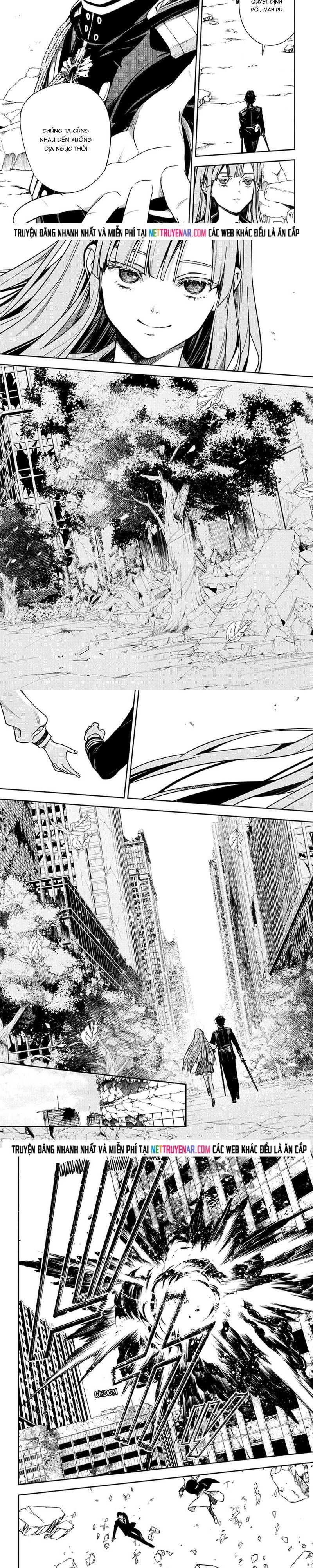 Owari No Seraph Chapter 149 - 11