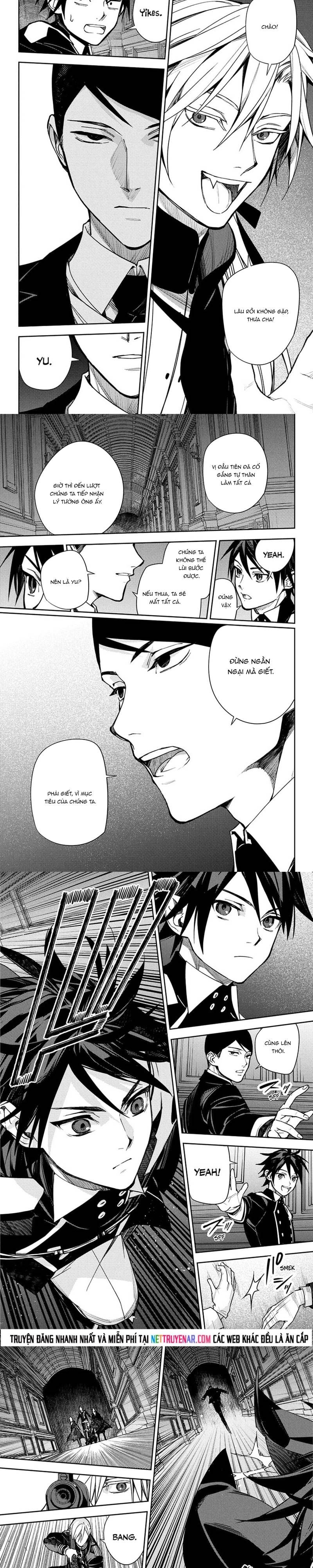 Owari No Seraph Chapter 149 - 3