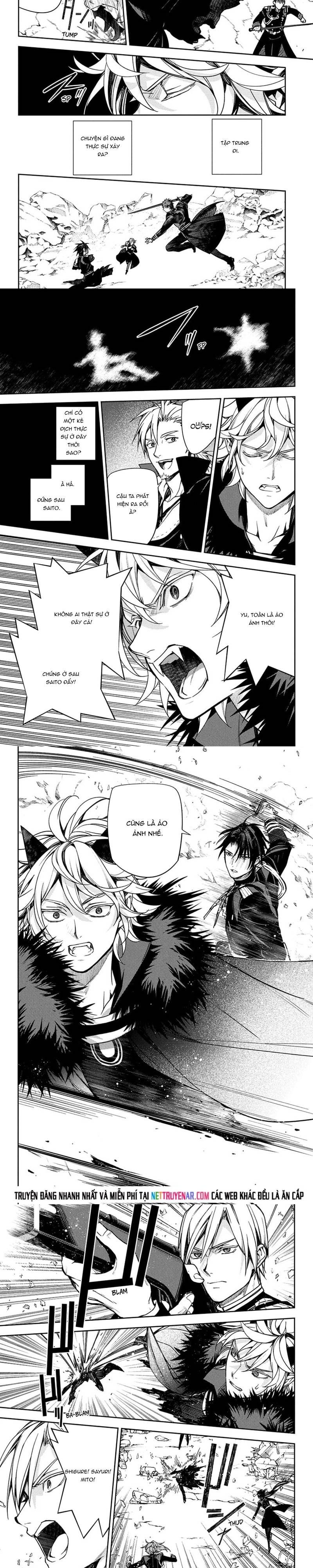 Owari No Seraph Chapter 149 - 6