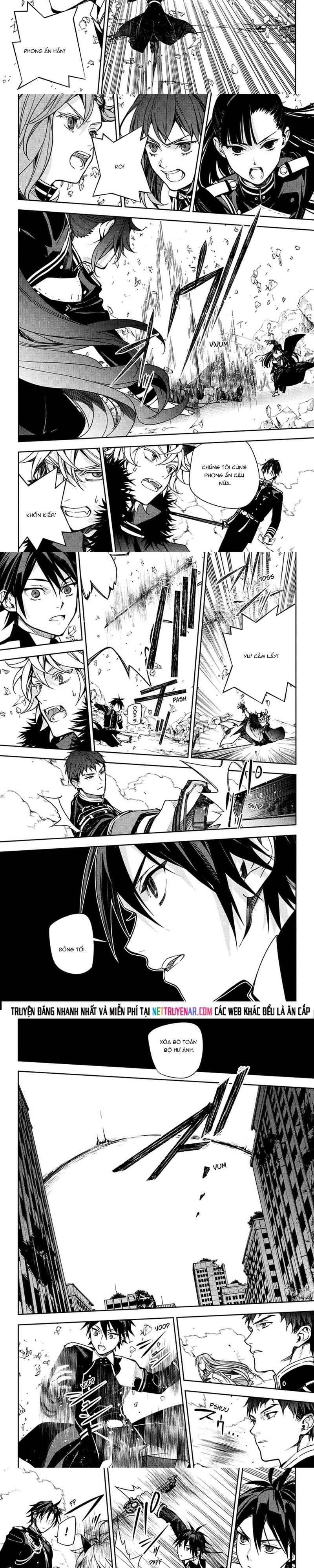 Owari No Seraph Chapter 149 - 7