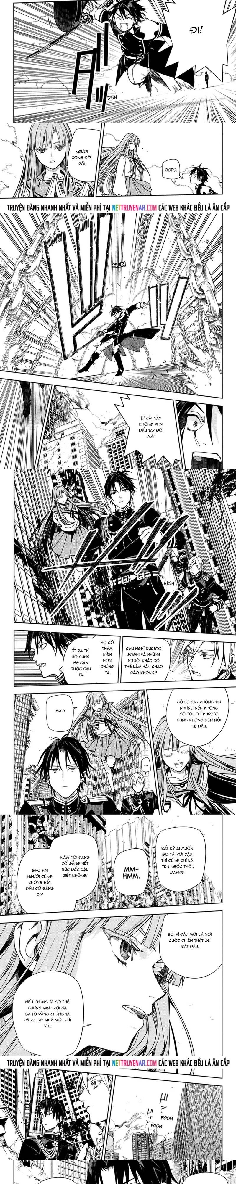 Owari No Seraph Chapter 149 - 9