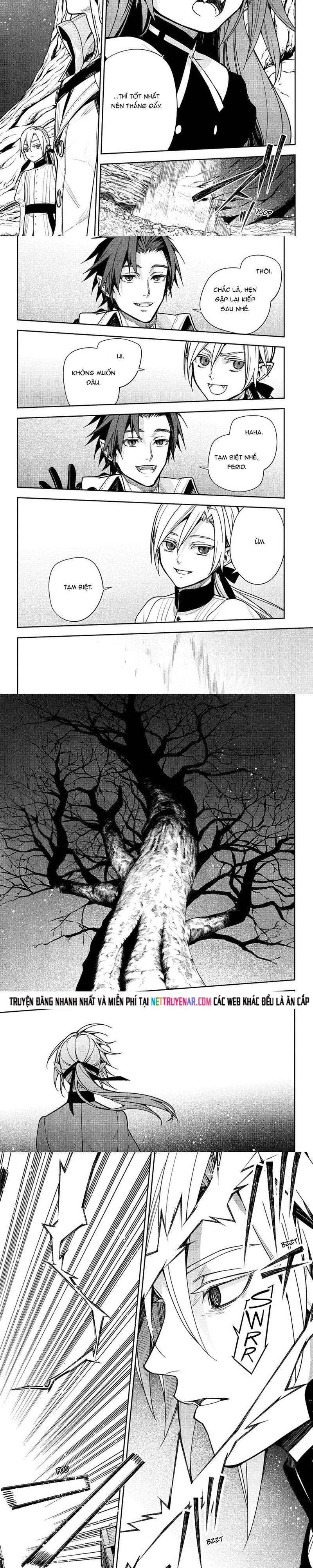 Owari No Seraph Chapter 150 - 11