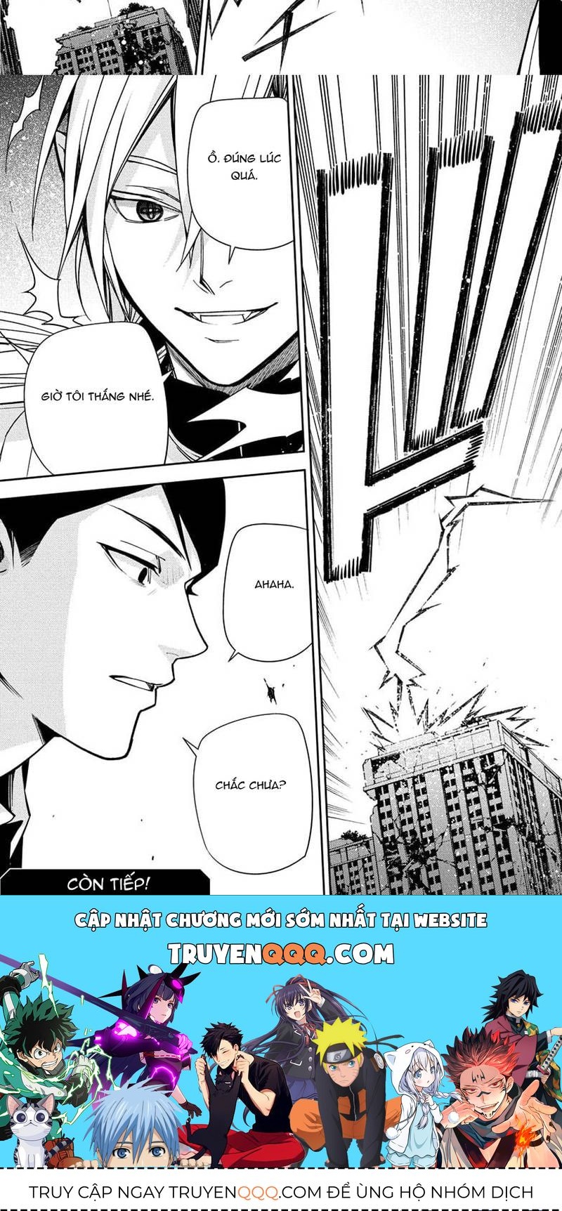 Owari No Seraph Chapter 150 - 12