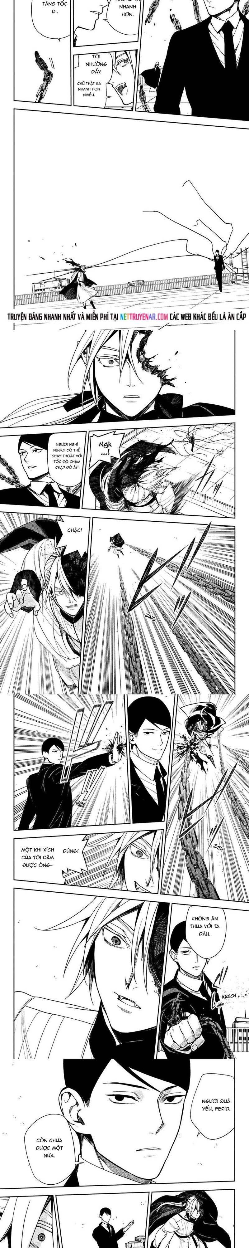 Owari No Seraph Chapter 150 - 3