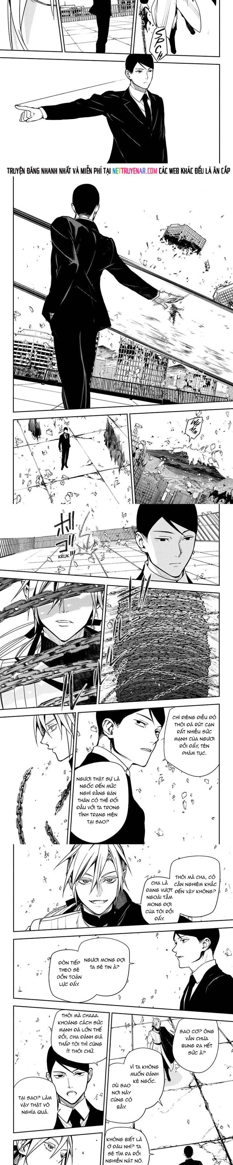 Owari No Seraph Chapter 150 - 4