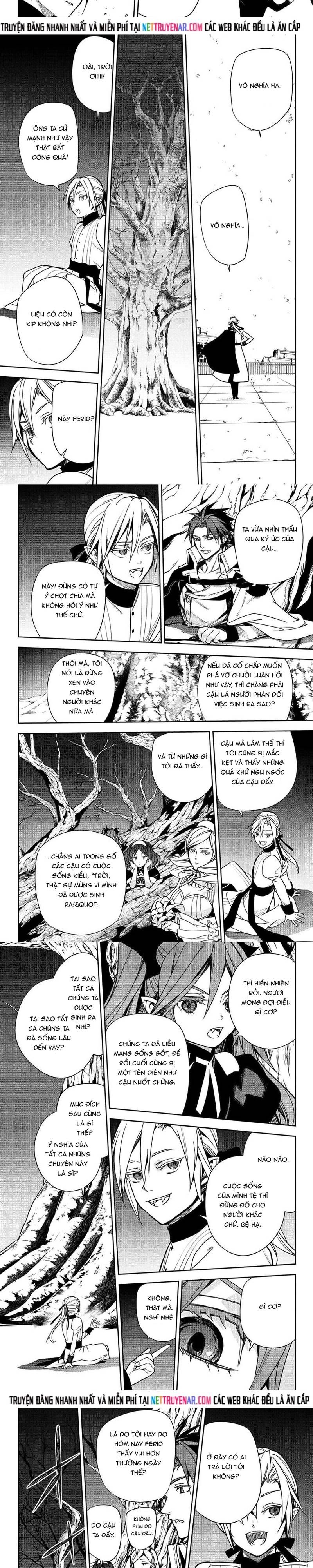 Owari No Seraph Chapter 150 - 5