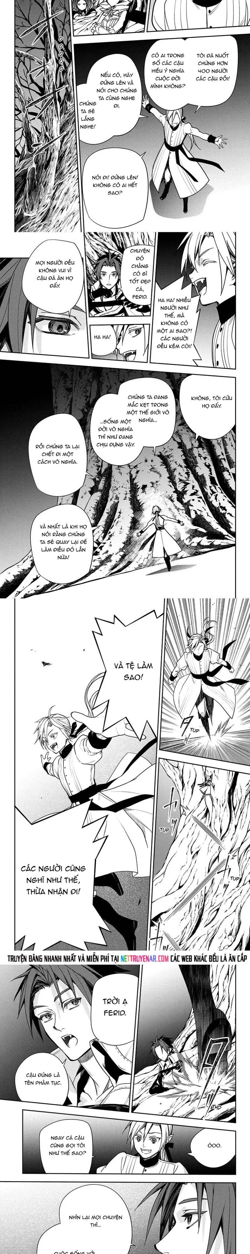 Owari No Seraph Chapter 150 - 6