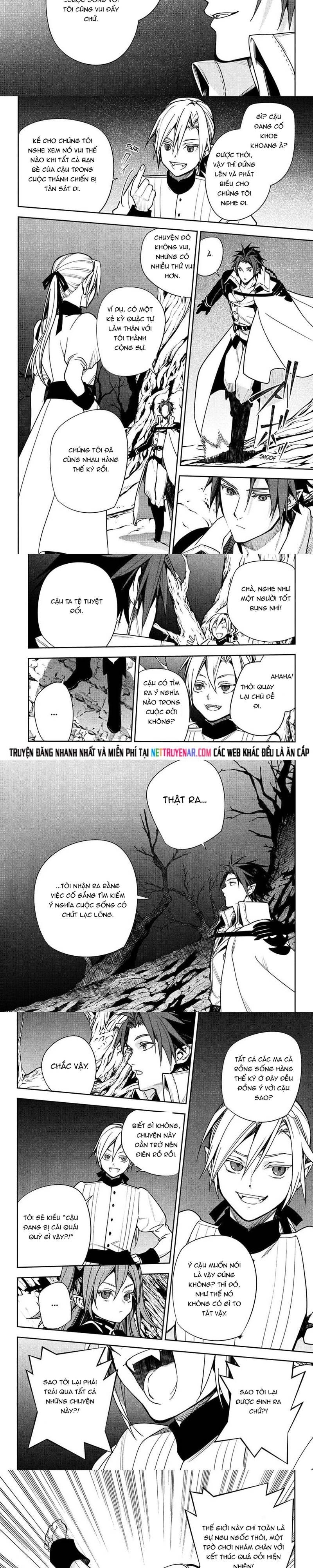 Owari No Seraph Chapter 150 - 7