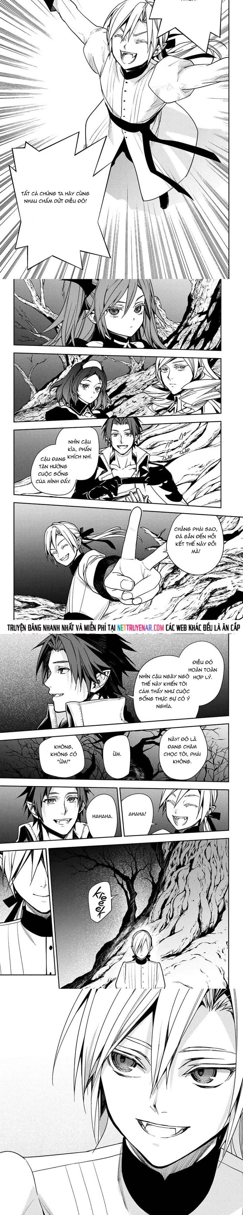 Owari No Seraph Chapter 150 - 8