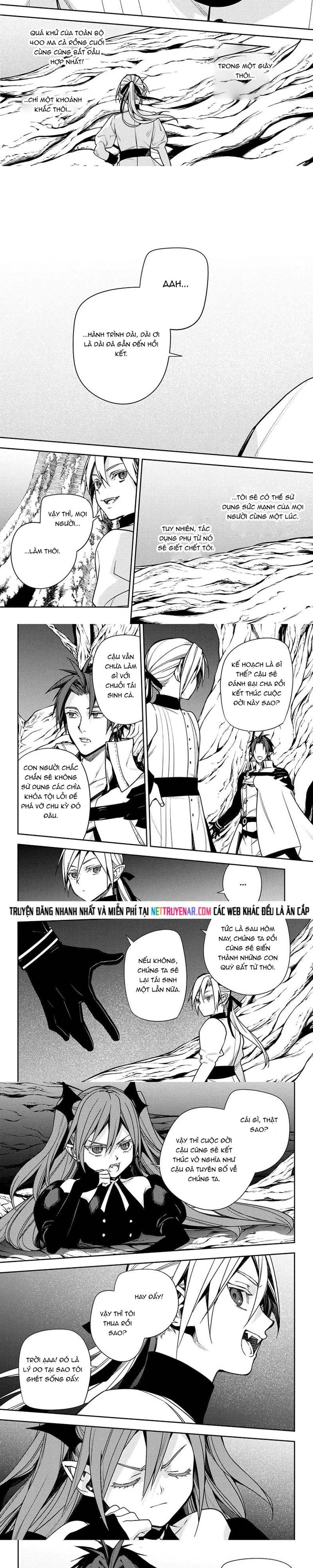 Owari No Seraph Chapter 150 - 9