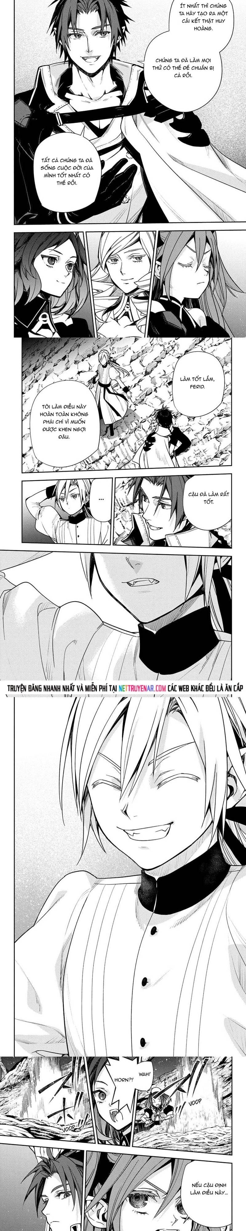 Owari No Seraph Chapter 150 - 10